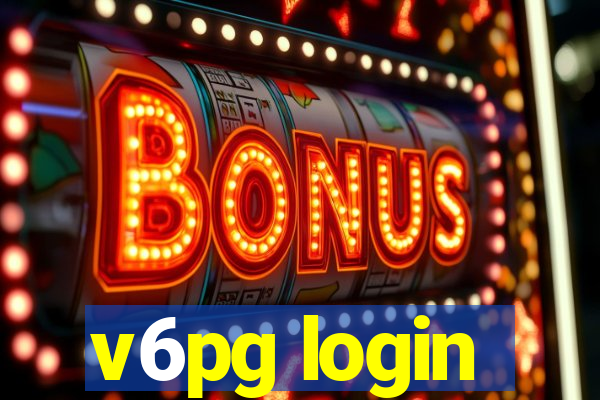 v6pg login